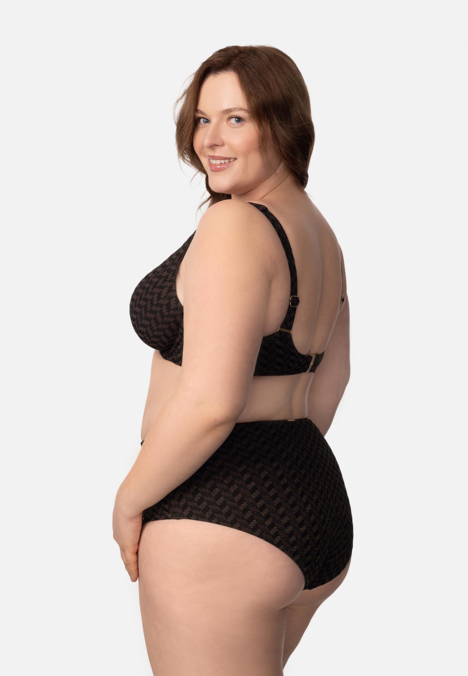 Верх купальника з м'якою чашкою